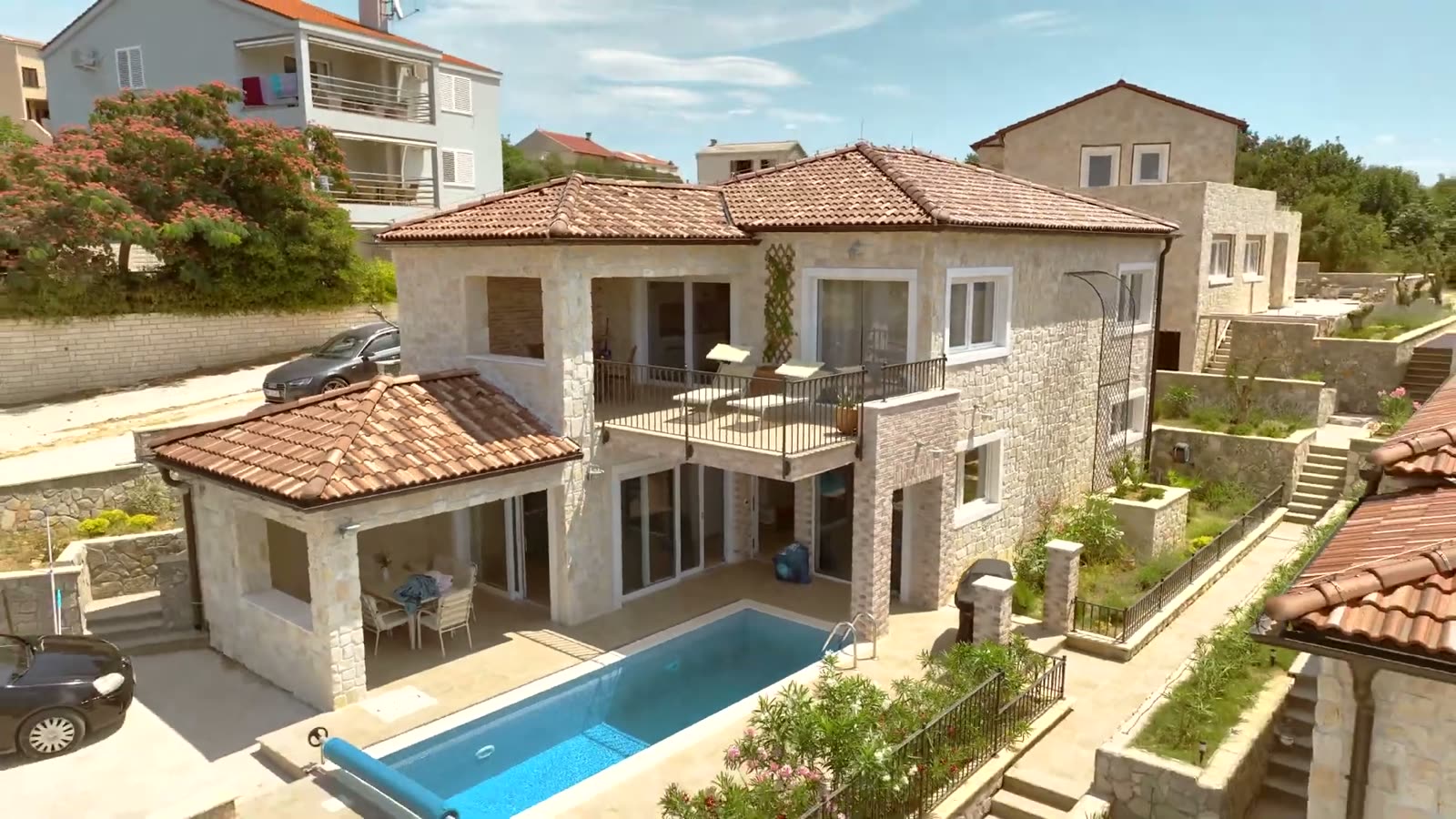 Vista Villas in Rtina, Croatia
